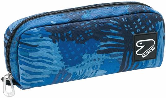 Seven Pencil Case Blending Blue