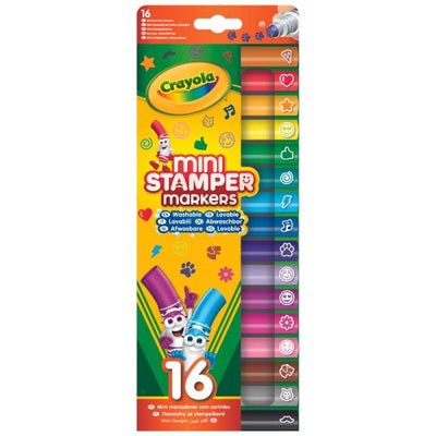 Crayola Mini Stampers