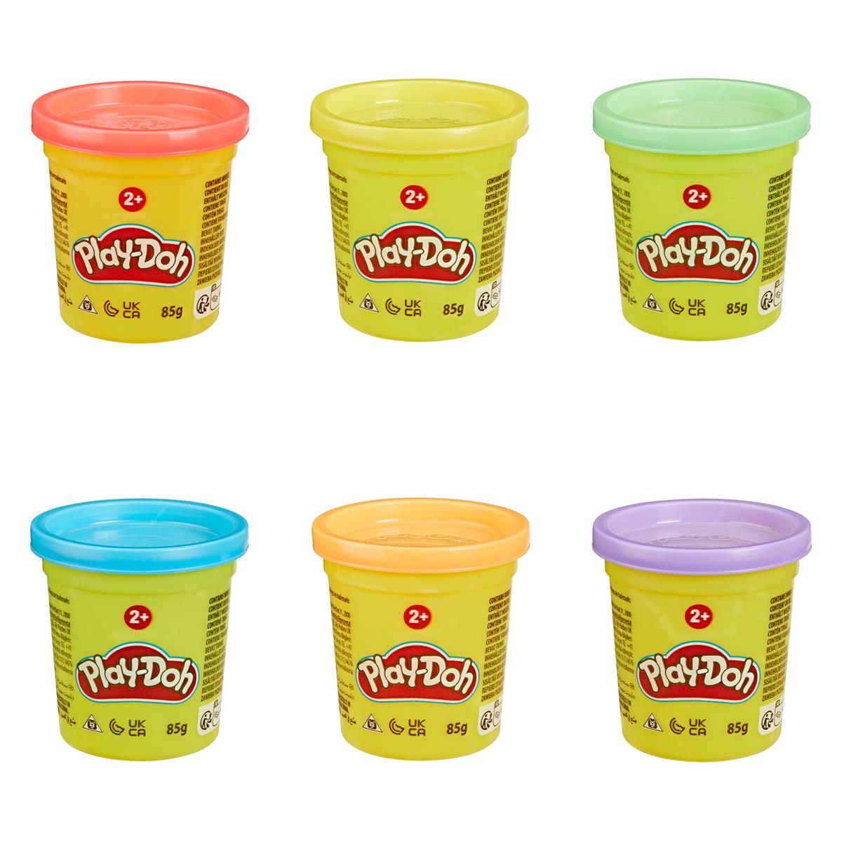 Play-Doh 1 Jar 85G