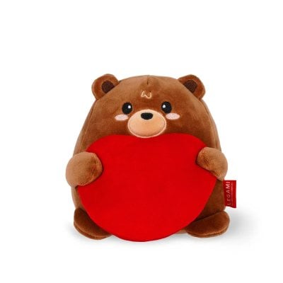 Legami Super Soft! Mini Teddy Bear Plush