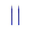Legami Set of 2 Gel Pen Refills - Lovely Friends Blue Ink 0.5mm