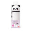 Legami 2-In-1 Soft Silicone Pencil Case - Kawaii - Panda