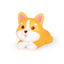 Legami Anti-Stress Stress Less Corgi Toy