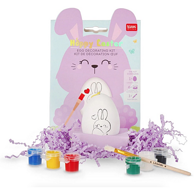 Legami Easter Egg Decorating Kit - Hoppy Easter