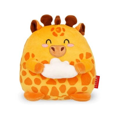 Legami Super Soft! Mini Giraffe Plush