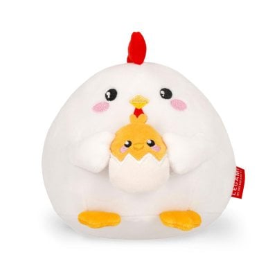 Legami Super Soft! Mini Hen Plush