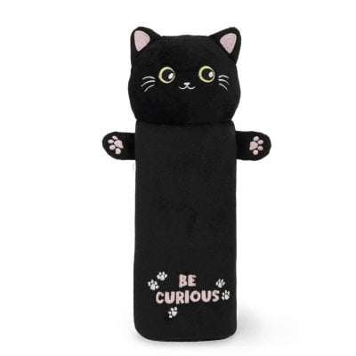 Legami Super Soft Plush Pencil Case Kitty