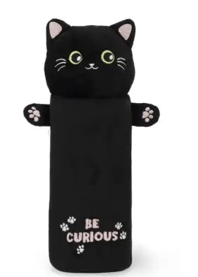 Legami Super Soft Plush Pencil Case Kitty