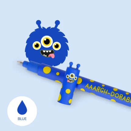 Legami Monster Erasable Pen