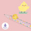Legami Hoppy Easter Lovely Friends Gel Pen Set (2 Pens)