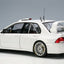 Mitsubishi Lancer Wrc05 Plain Body Version 1:18