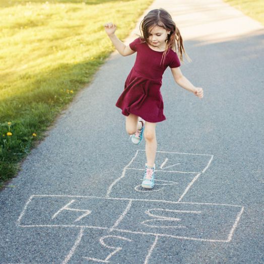Legami Hopscotch Game Set