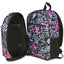 Seven - 2 in 1 Backpack  2 Large compartments