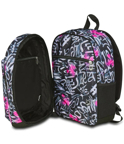 Seven - 2 in 1 Backpack  2 Large compartments