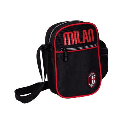 AC Milan Seven Official Square Shoulder Bag
