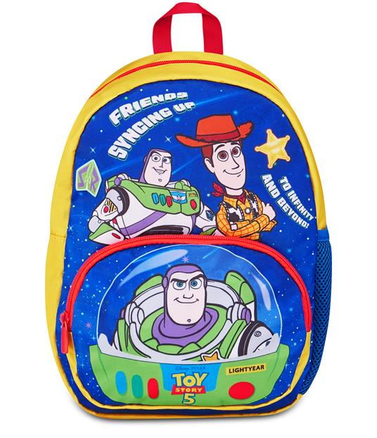 Seven Small Toy Story 5 Backpack
