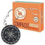 Legami Vintage Memories Compass Keyring