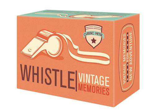 Legami Vintage Whistle