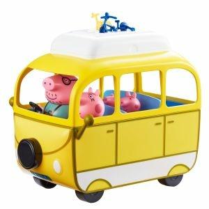 Peppa`S Camping Trip