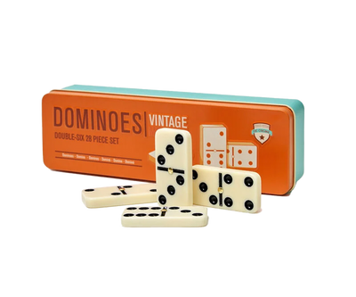 Legami Vintage Memories Dominoes