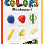 Headu Flashcards Colors Montessori
