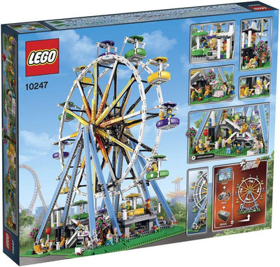 Lego Creator Ferris Wheel 10247