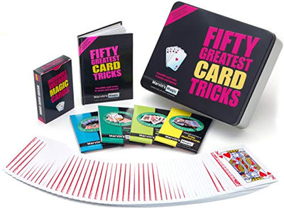 Fifty Greatest Card Tricks