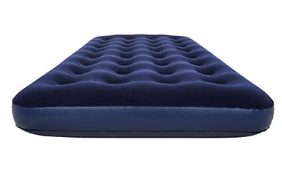 Durable Twin Air Mattress 188 X 99 X 22 Cm