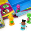 Mattel Barney My Busy Books