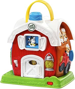 LeapFrog Sing and Play Farm