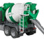 Bruder Ready Mix Green