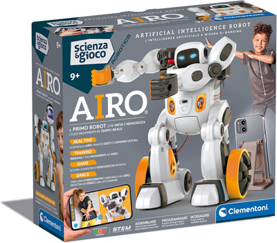 Science & Play - Robotics - Artificial Intelligence Robot