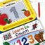 The World of Eric Carle Learn to Count 123 Read & Doodle