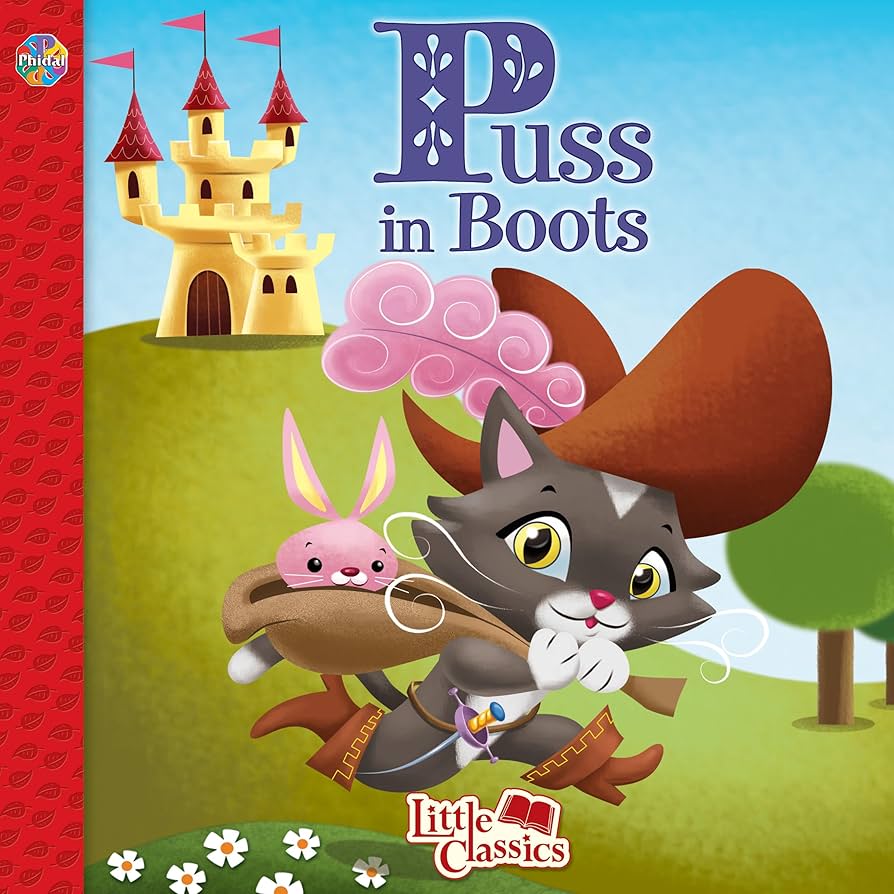 Puss In Boots Little Classics