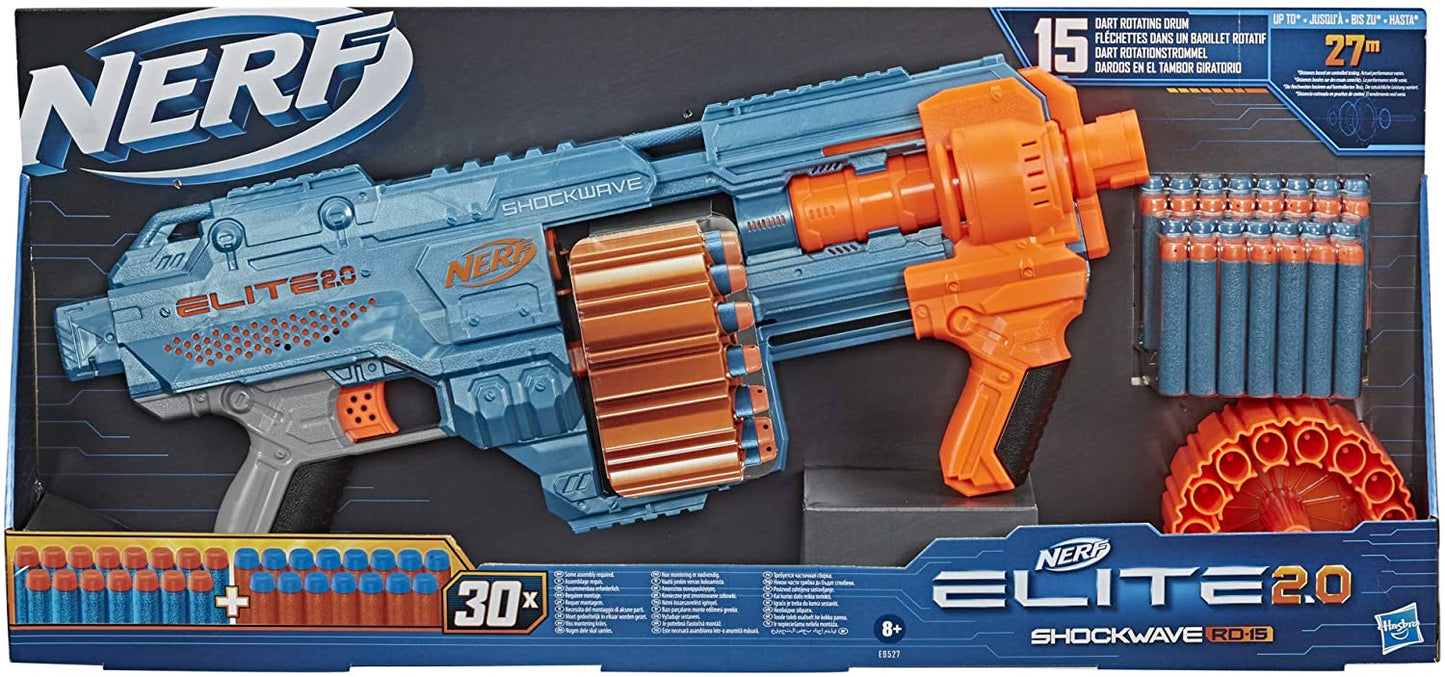 Nerf Elite 2.0 Shockwave