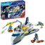 Playmobil Mission Space Shuttle Promo Pack Outer Space Mission - 71368