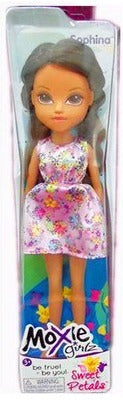 Moxie Girls Doll Sweet Petals Sophina