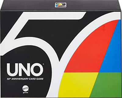 Uno Premium 50 Anniversary