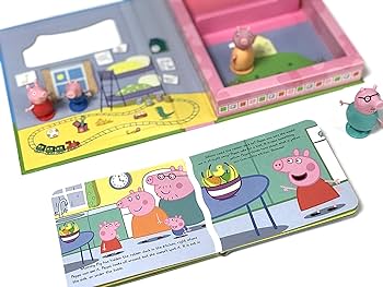 Peppa Pig Tattle Tales