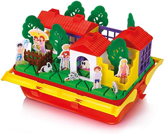 Quercetti Geoville Toolbox