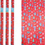 Disney Stitch Roll 69cm x 2mtrs Christmas Wrapping Paper