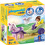 Unicorn Carriage With Fairy 704016