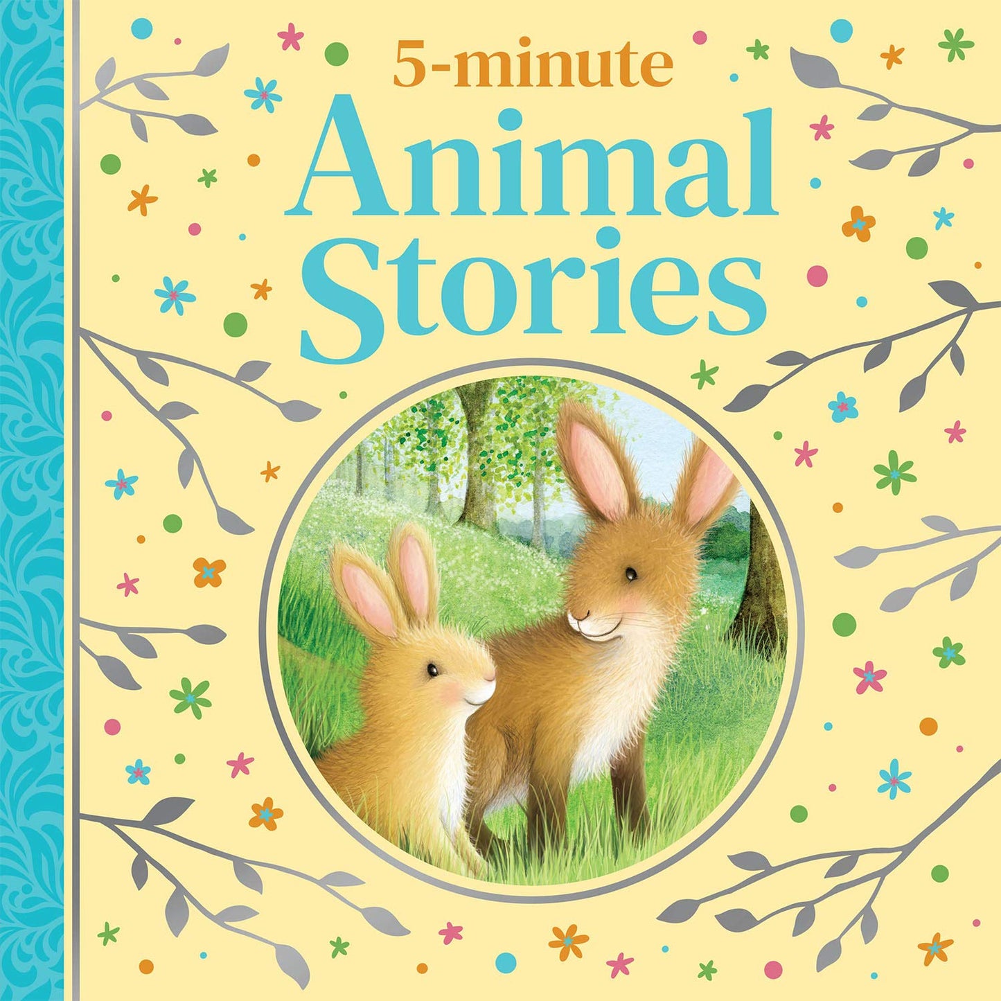 5 Minute Animal Stories