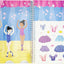 Girl Time! Sticker Activity Book