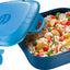 Lunch Box  - 740Ml Navy Blue