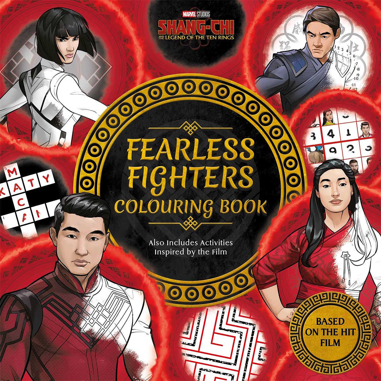 Shang Chi And The Legends