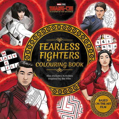Shang Chi And The Legends