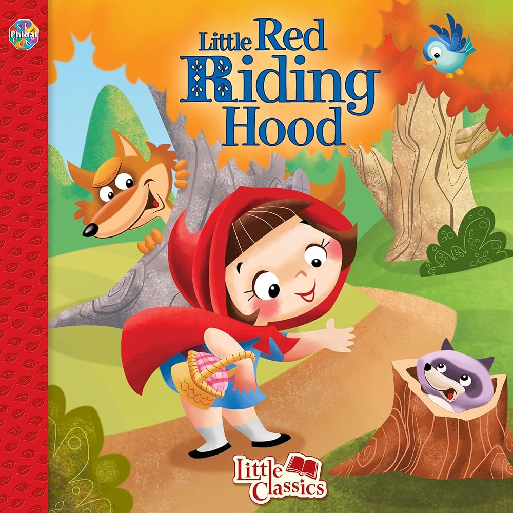 Little Red Riding Hood Little Classics