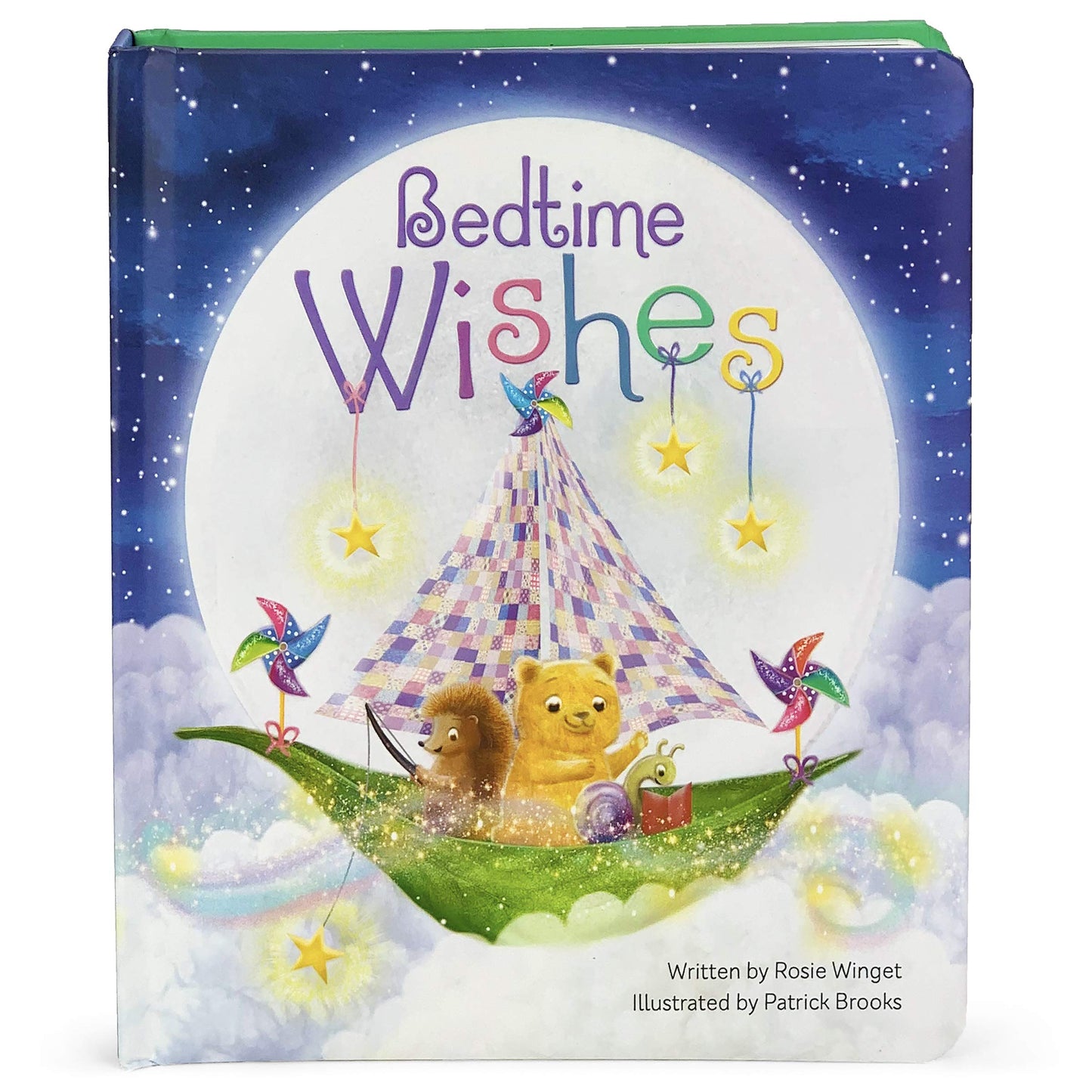 Cd Bedtime Wishes