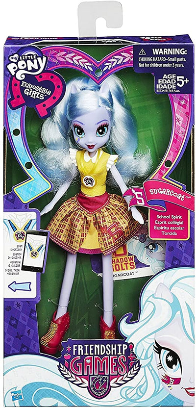 My Little Pony Sugarcoat School Spirit